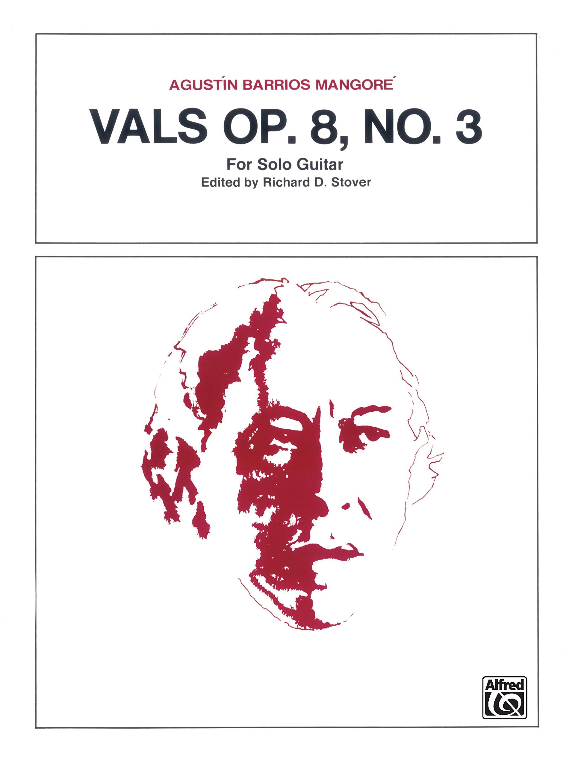Vals, Op. 8, No. 3: Sheet,Used