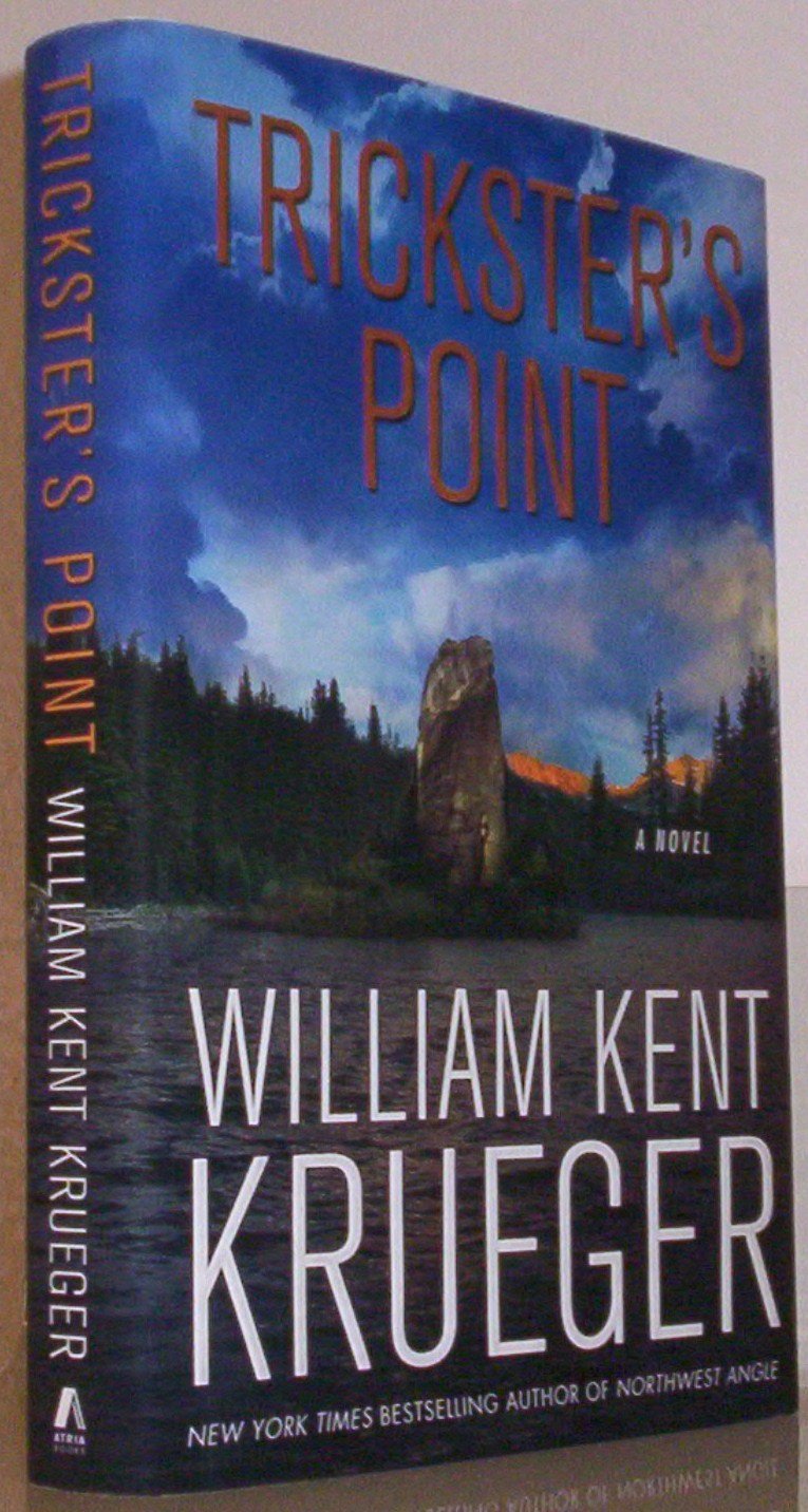 Trickster's Point: A Novel (Cork O'Connor Mystery Series),Used