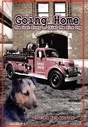 Going Home: The Lost Story of Chief the Fire Dog,Used