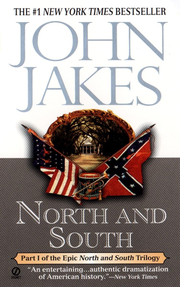 North And South (North And South Trilogy Part One)