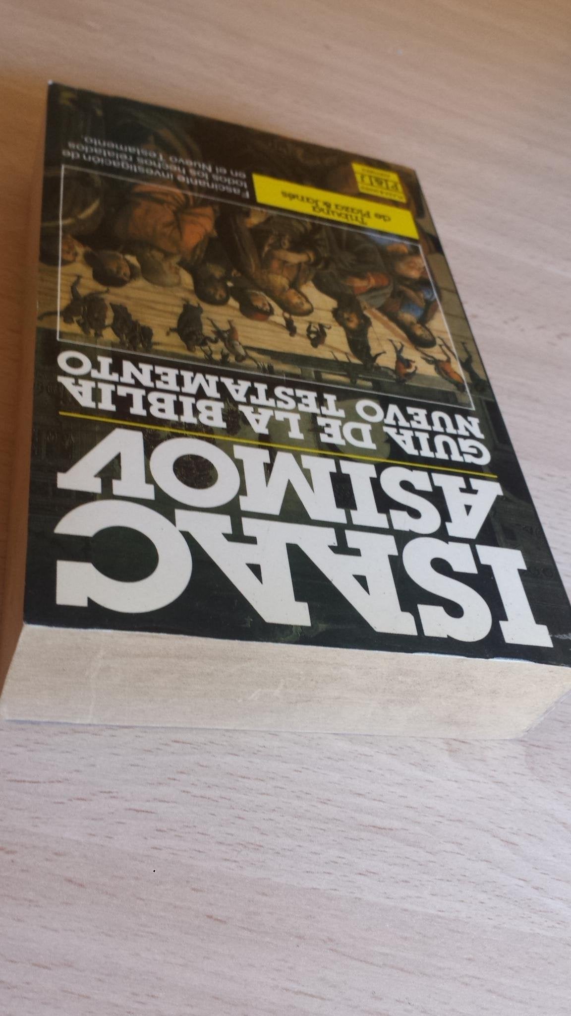 Gua de la Biblia: Nuevo Testamento,Used