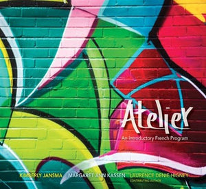 Cengage Learning Atelier Student Edition Spiral Bound Version