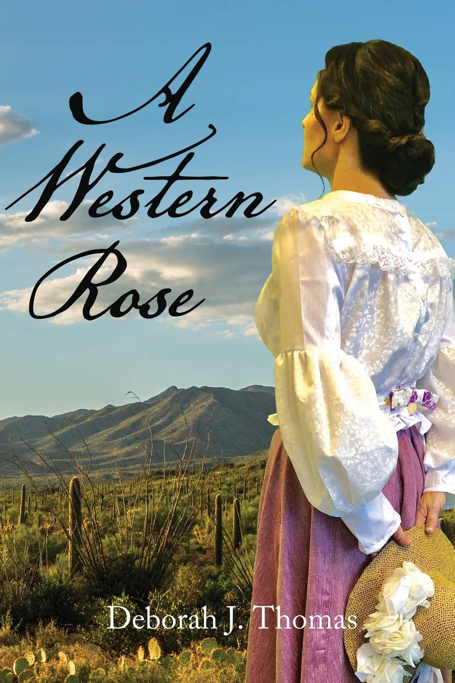 A Western Rose,Used