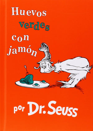Huevos verdes con jamn,Used