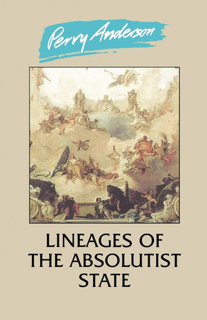 Lineages Of The Absolutist State,Used