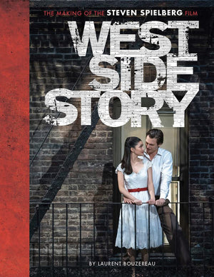 West Side Story: The Making of the Steven Spielberg Film,Used