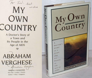 My Own Country: A Doctor s Story of a Town and Its People in the Age of Aids