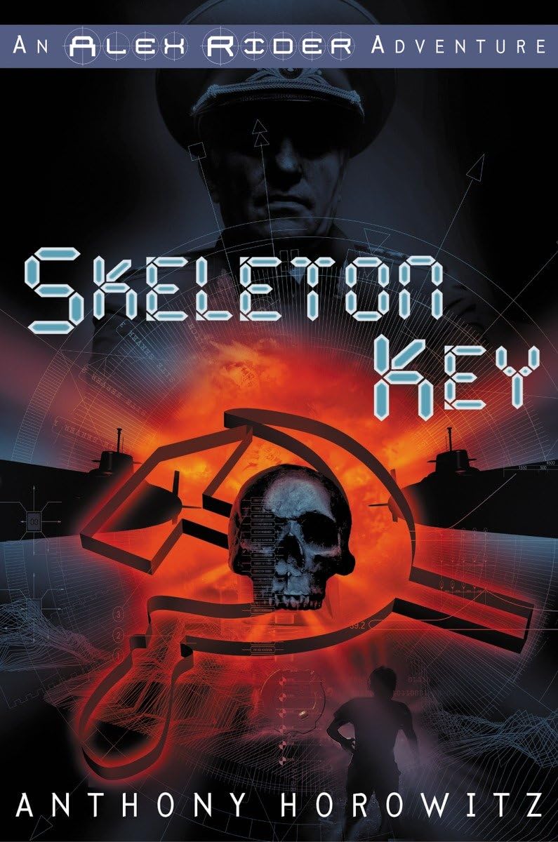 Skeleton Key (Alex Rider),Used