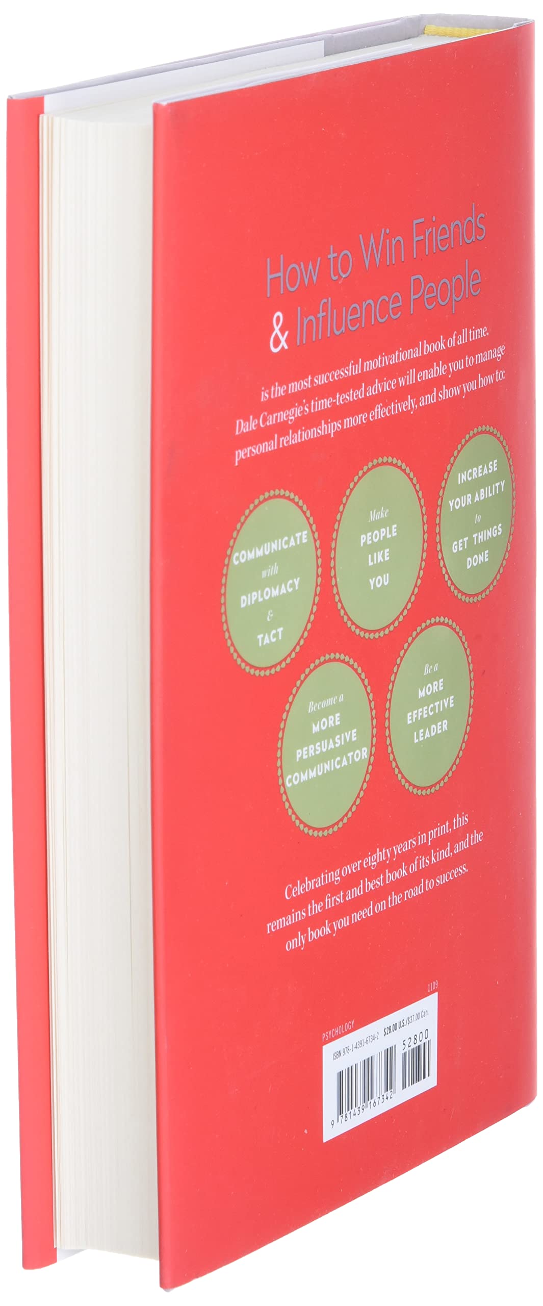 How to Win Friends AND Influence People by Dale Carnegie,New