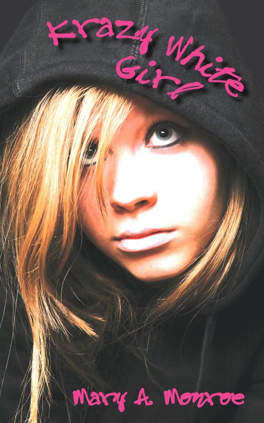 Krazy White Girl,Used