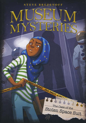 The Case of the Stolen Space Suit (Museum Mysteries),Used