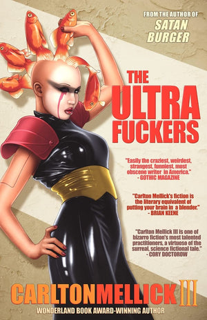 Ultra Fuckers,Used