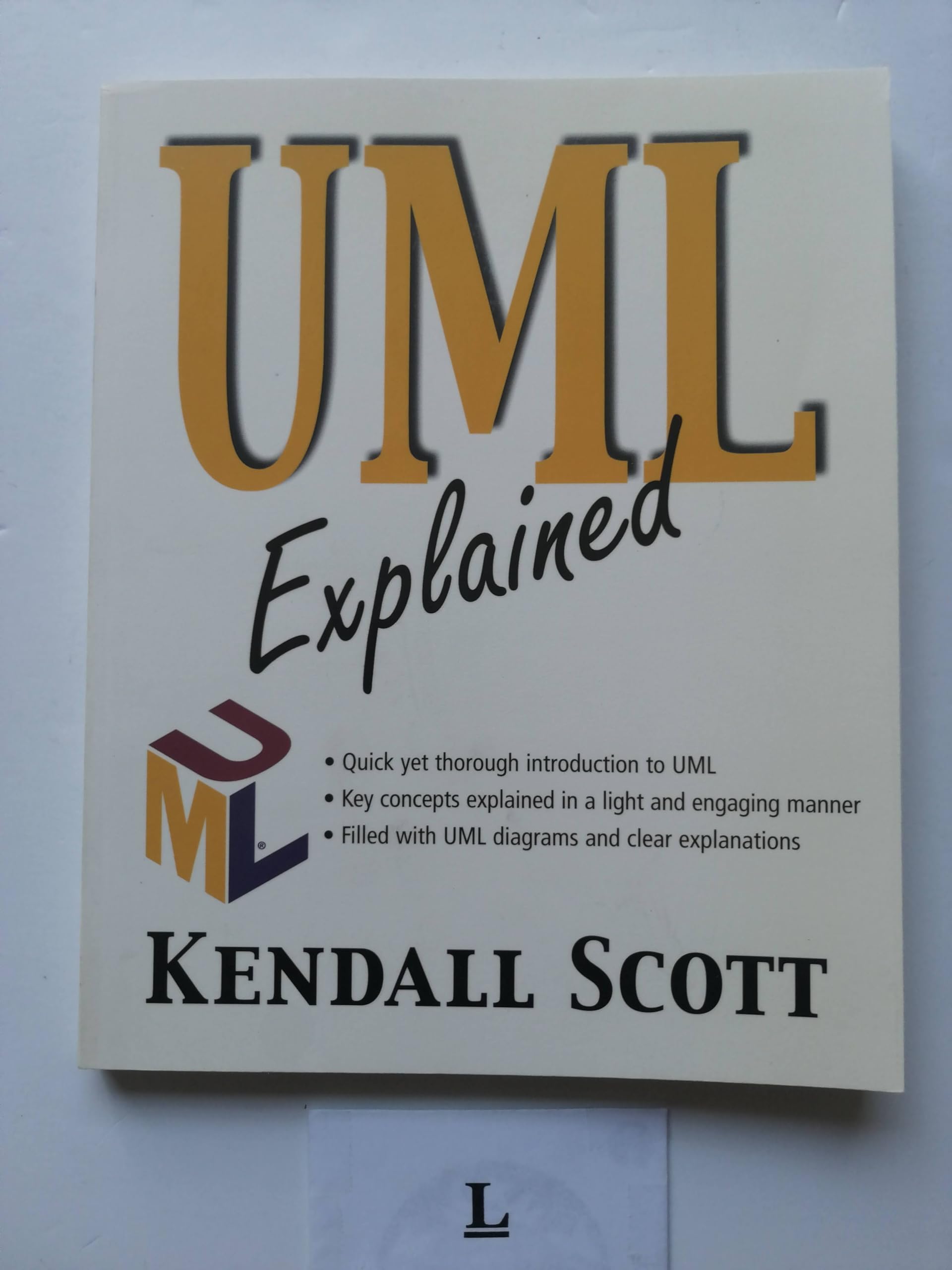 Uml Explained,Used