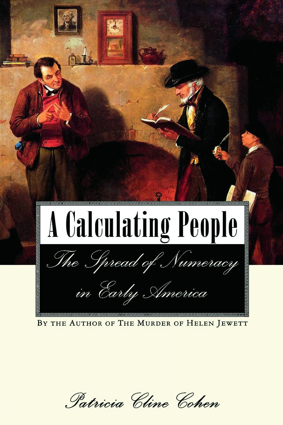 A Calculating People,Used