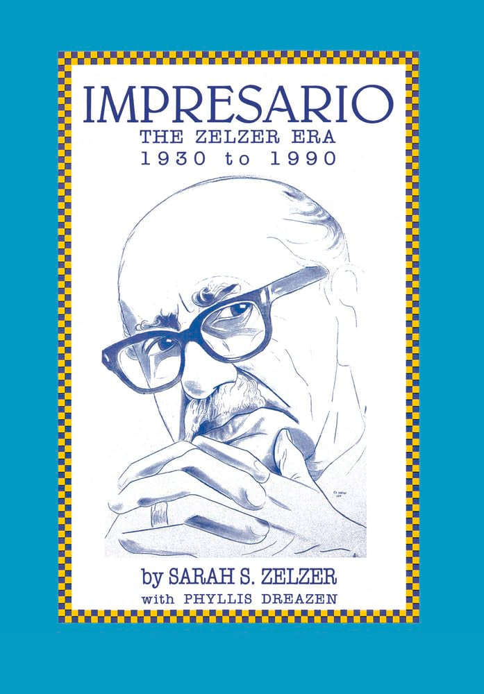 Impresario: The Zelzer Era, 19301990 (Systems and Control Engineering),Used