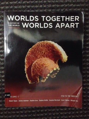 Worlds Together, Worlds Apart: A History of the World: 1750 to the Present,Used