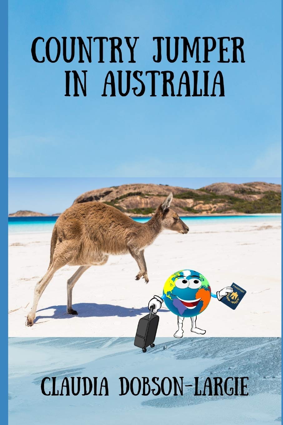Country Jumper in Australia (History for Kids),Used