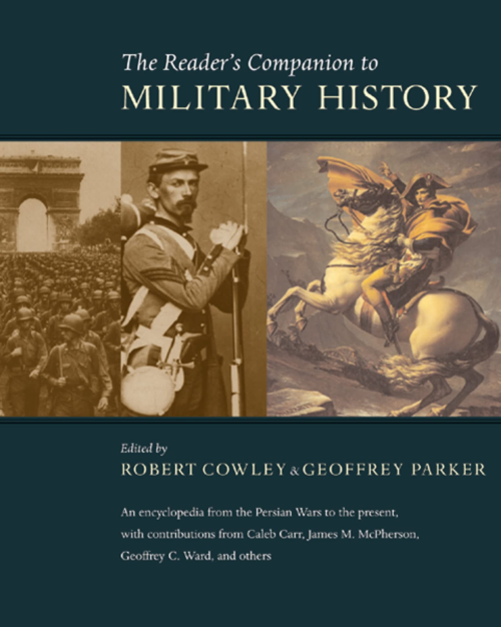 The Reader'S Companion To Military History,New