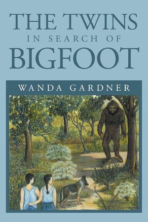 The Twins In Search Of Bigfoot,Used