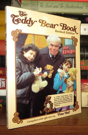 Teddy Bear Book,Used