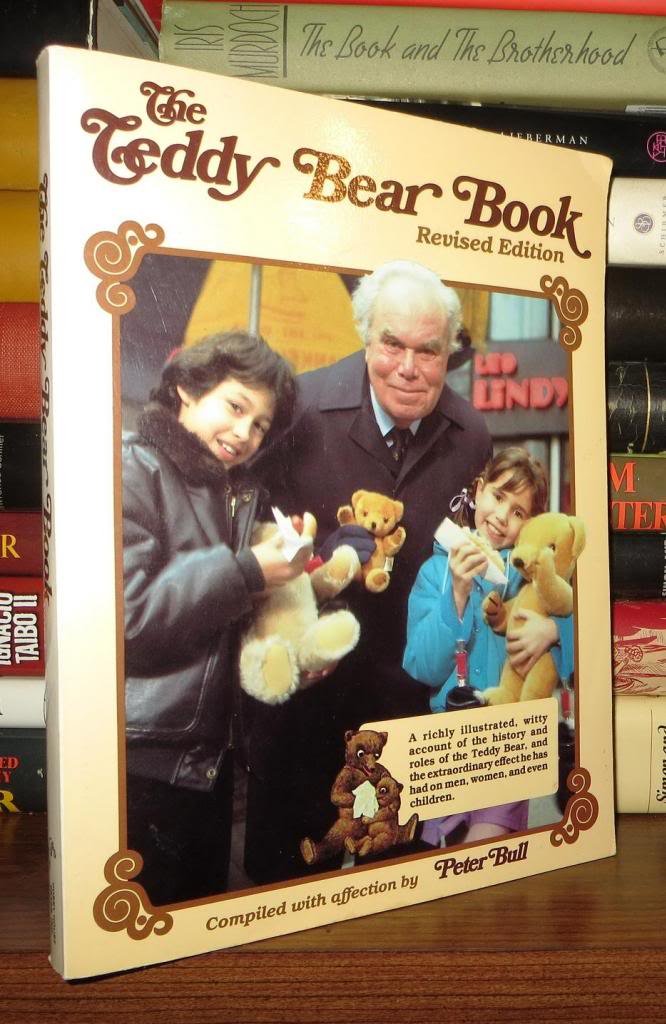 Teddy Bear Book,Used