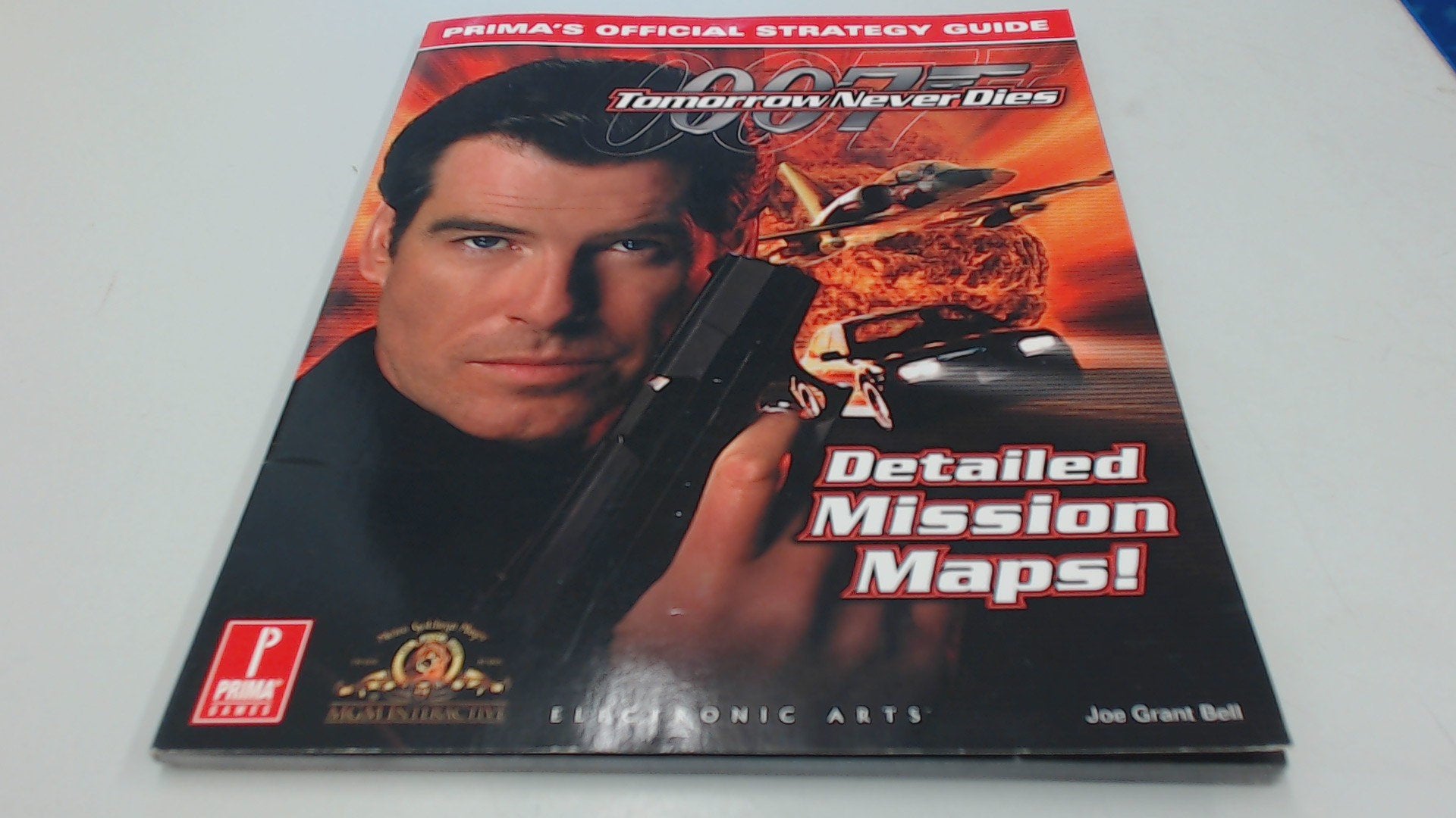 Tomorrow Never Dies: Prima'S Official Strategy Guide
