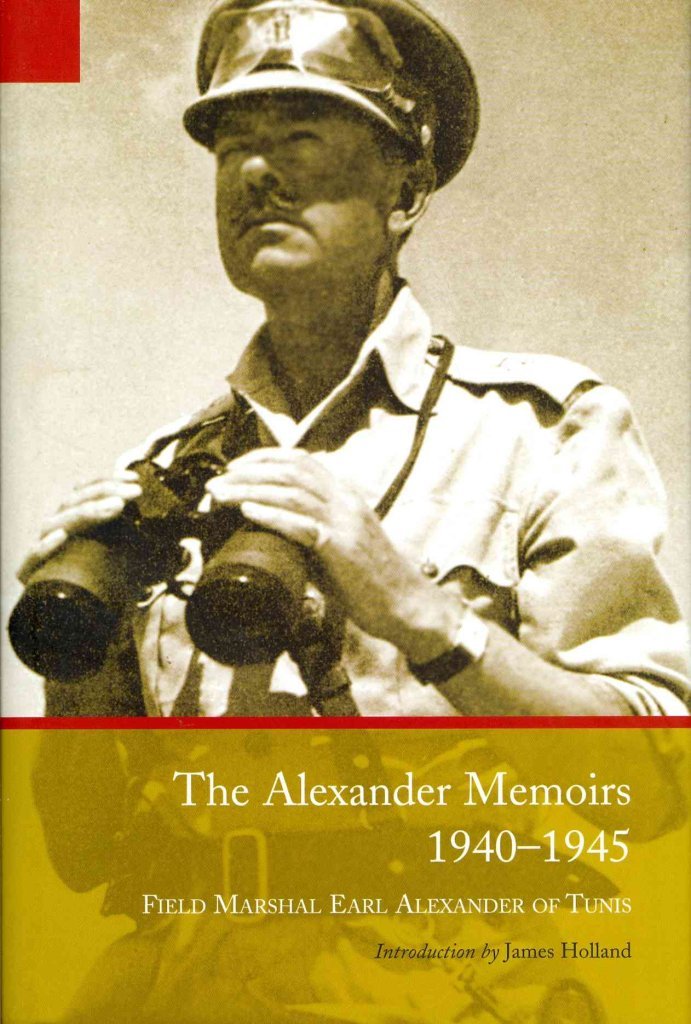 The Alexander Memoirs, 19401945