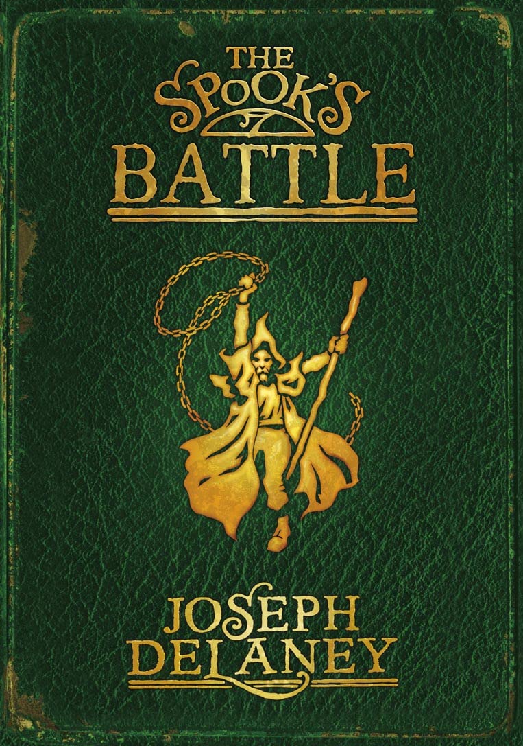 The Spook's Battle (Wardstone Chronicles),New