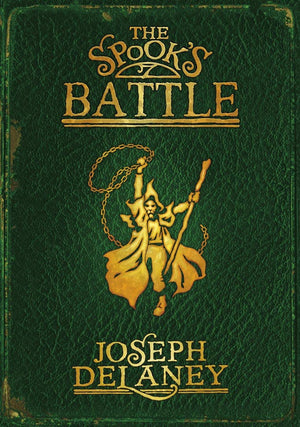 The Spook's Battle (Wardstone Chronicles),Used