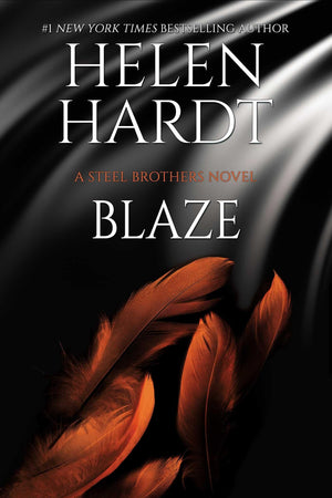 Blaze (21) (Steel Brothers Saga),Used