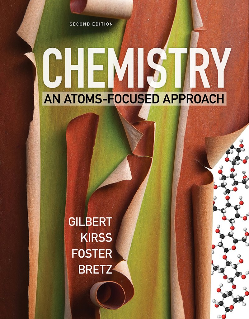 Chemistry: An AtomsFocused Approach,Used
