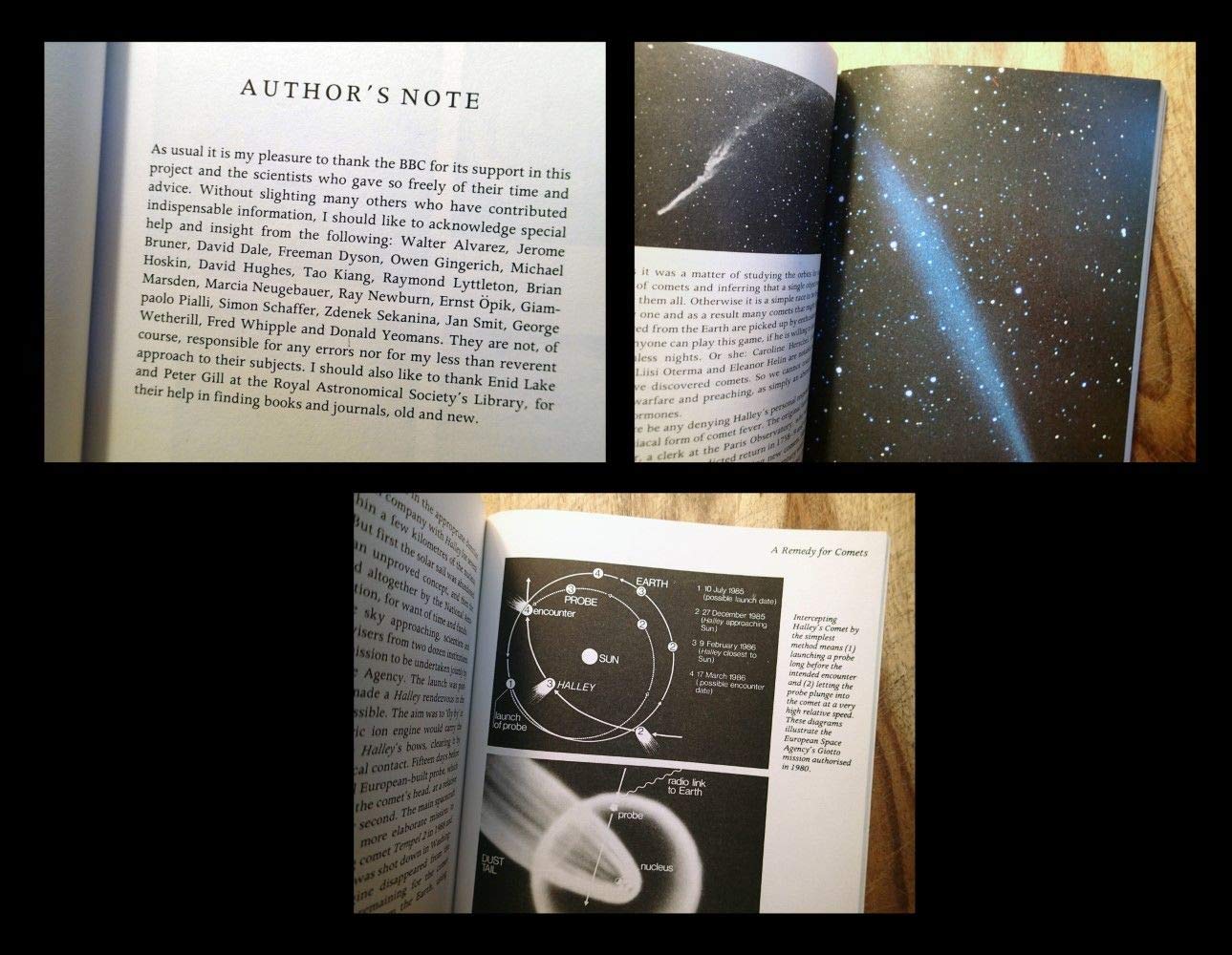 The Comet is Coming!: The Feverish Legacy of Mr. Halley,Used