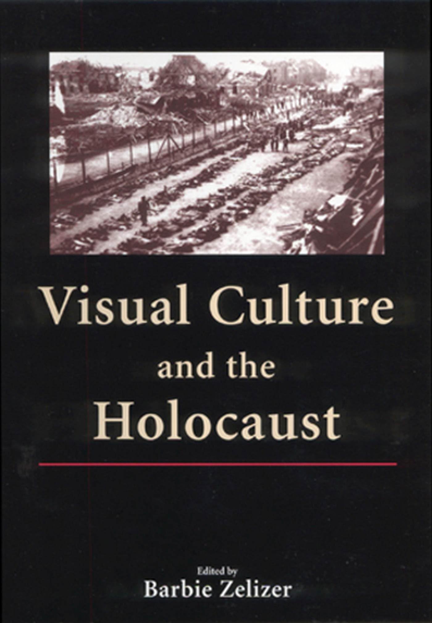 Visual Culture And The Holocaust (Rutgers Depth Of Field Series)