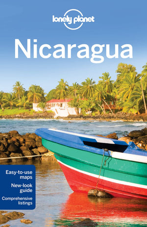 Nicaragua 3 (ingls) (Lonely Planet Travel Guide),Used