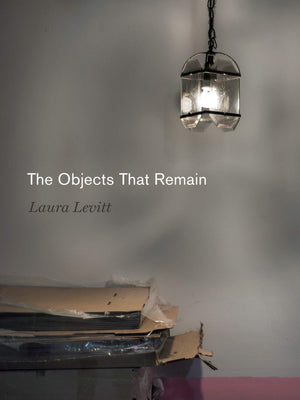 The Objects That Remain (Dimyonot: Jews And The Cultural Imagination),New