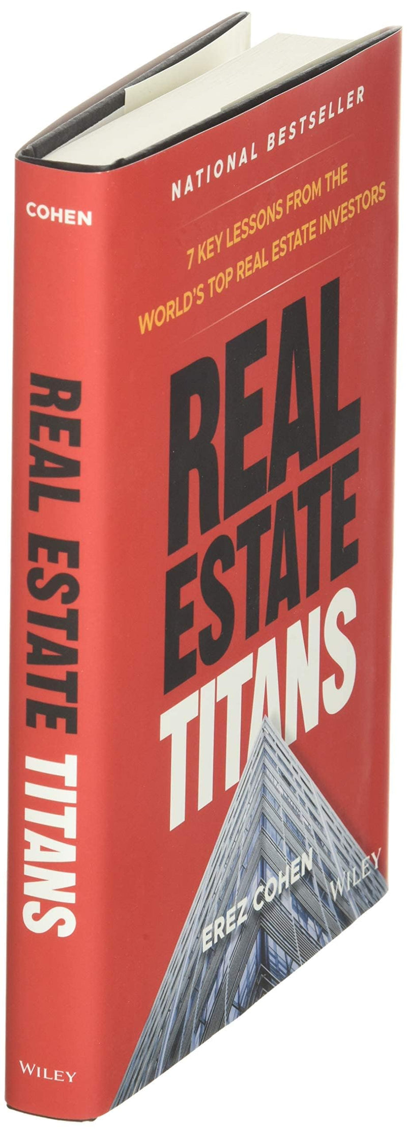 Real Estate Titans: 7 Key Lessons from the World's Top Real Estate Investors,Used