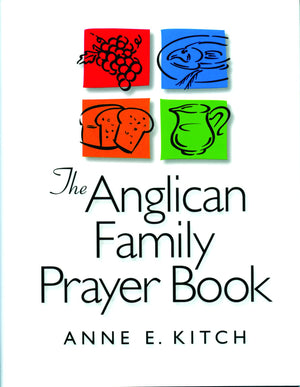 The Anglican Family Prayer Book,Used