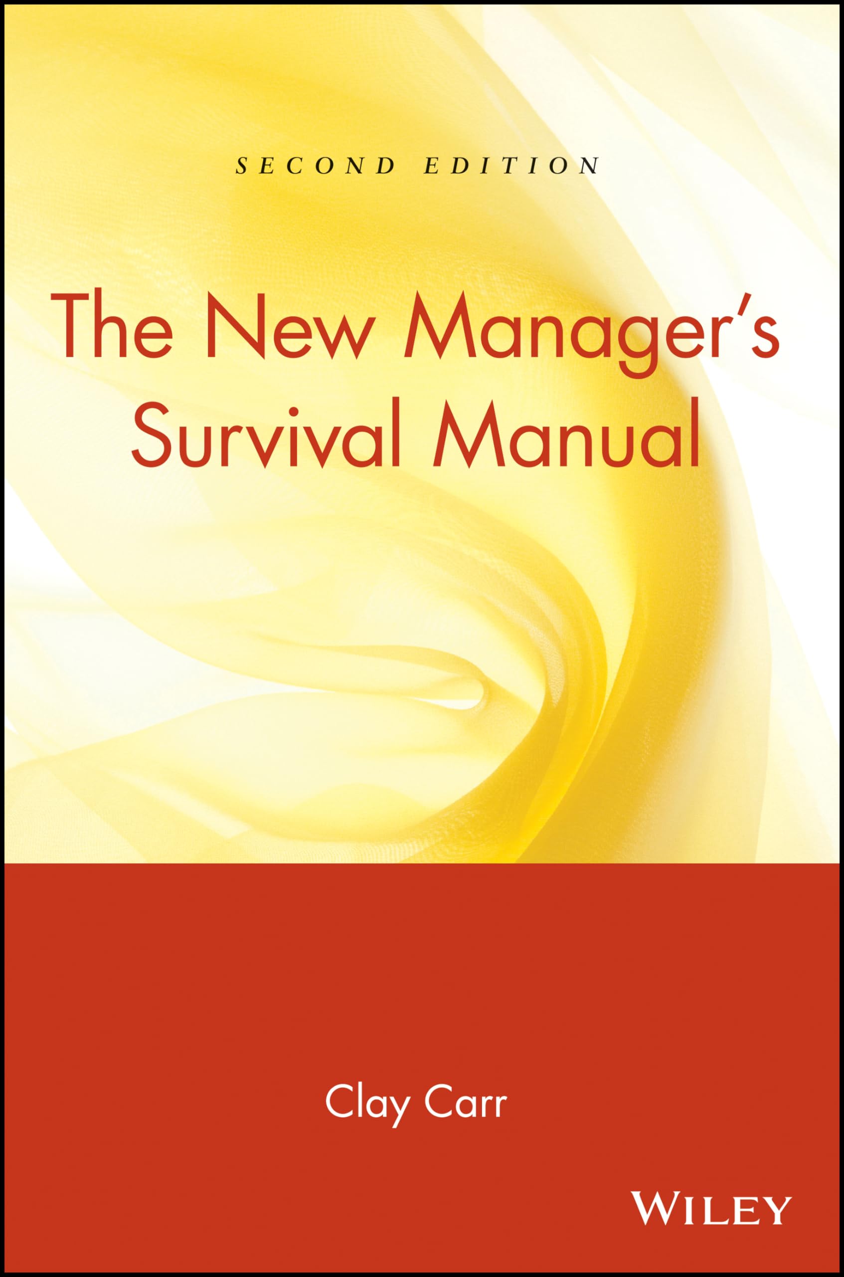 The New Manager'S Survival Manual,New