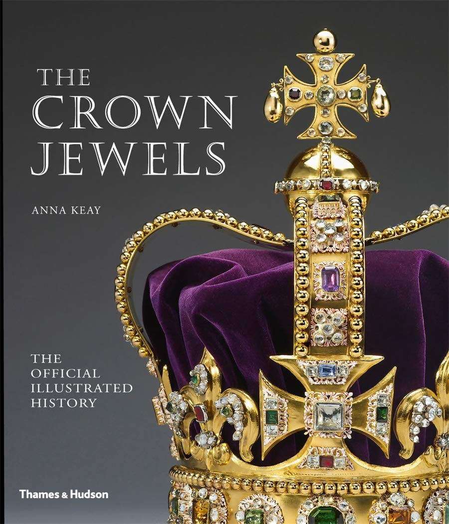Crown Jewels: The Official Illustrated History,Used