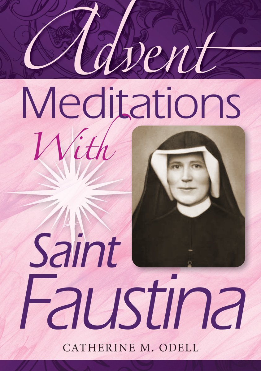 Advent Meditations with Saint Faustina,Used