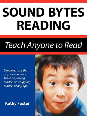 Sound Bytes Reading: Teach Anyone to Read,Used