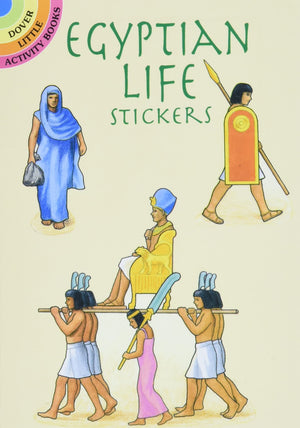 Egyptian Life Stickers,New