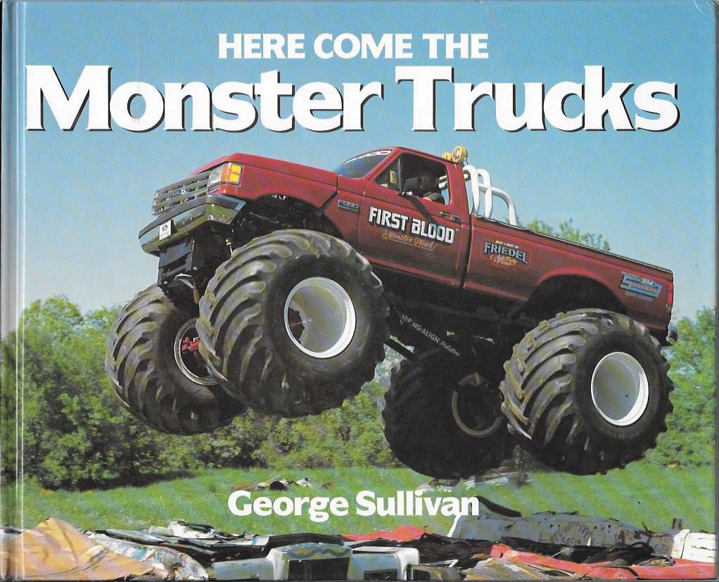 Here Come the Monster Trucks,Used
