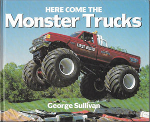 Here Come the Monster Trucks,Used