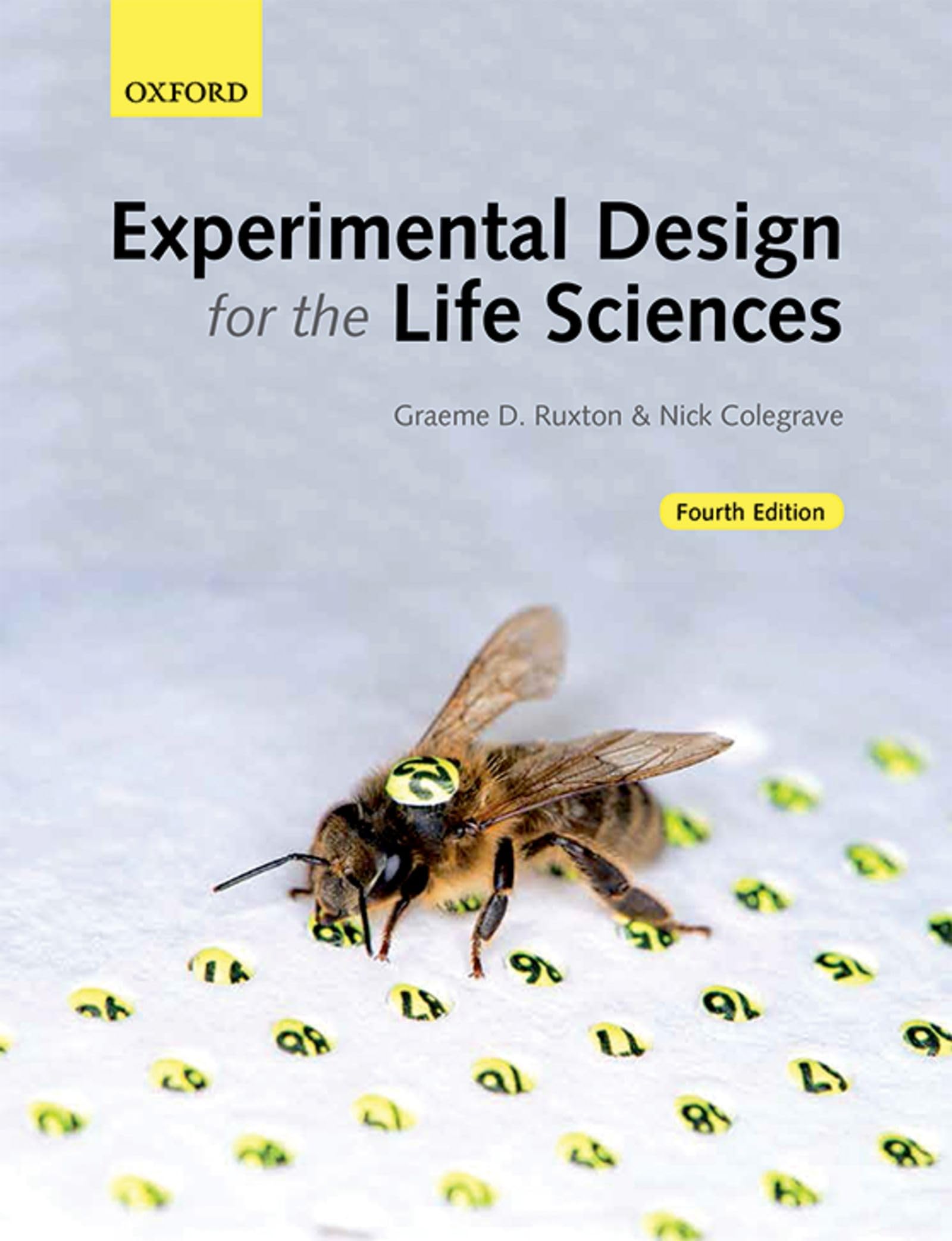 Experimental Design For The Life Sciences,Used