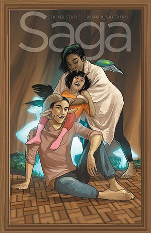 Saga Volume 9 (9),Used