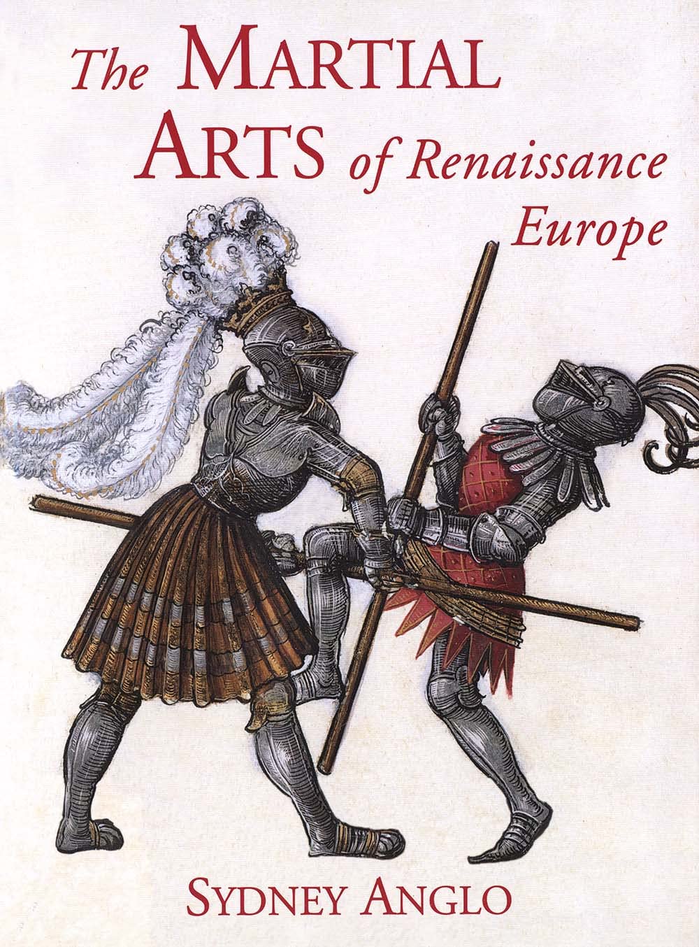 The Martial Arts of Renaissance Europe,Used