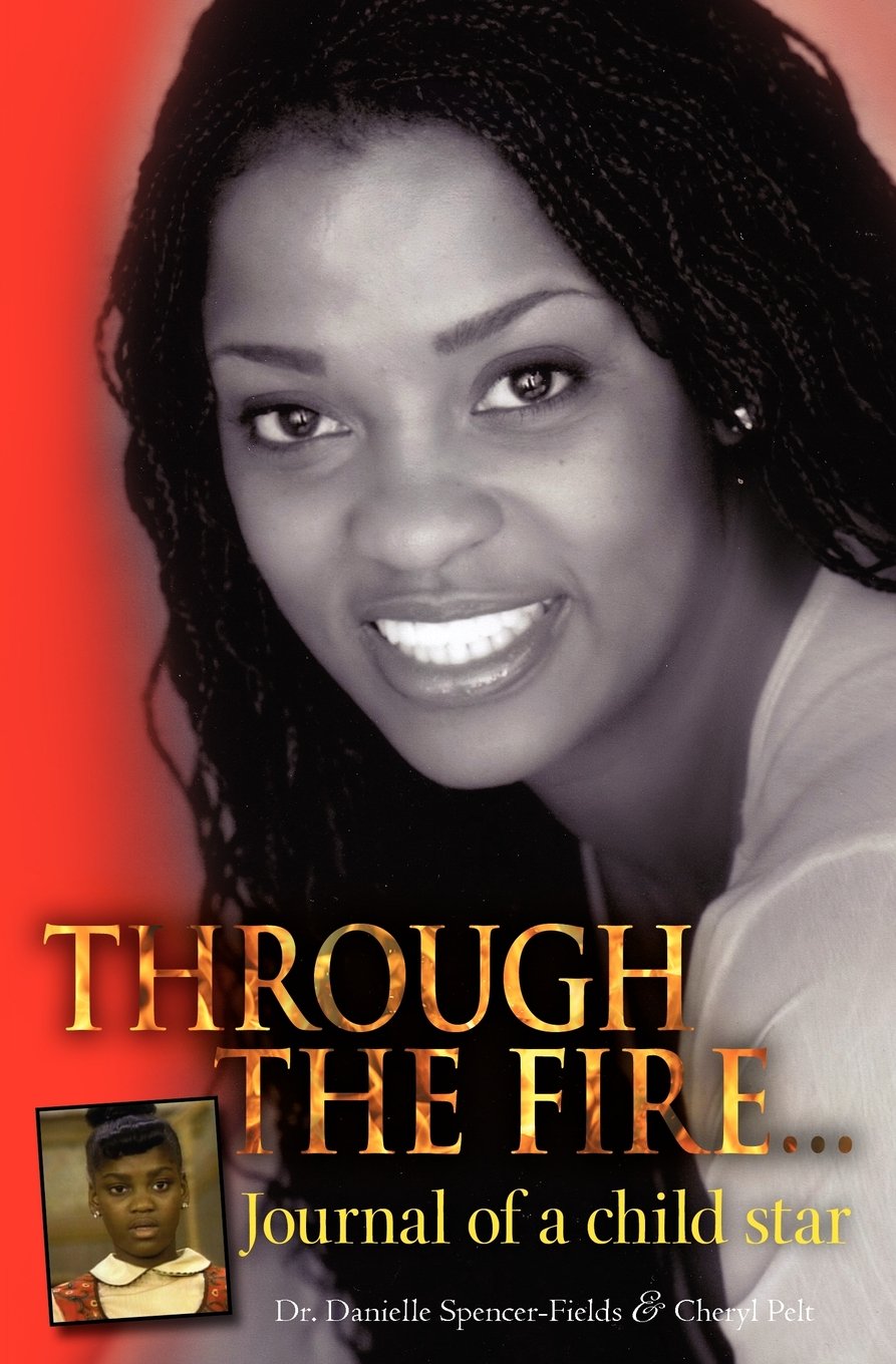 Through The Fire... Journal Of A Child Star,Used