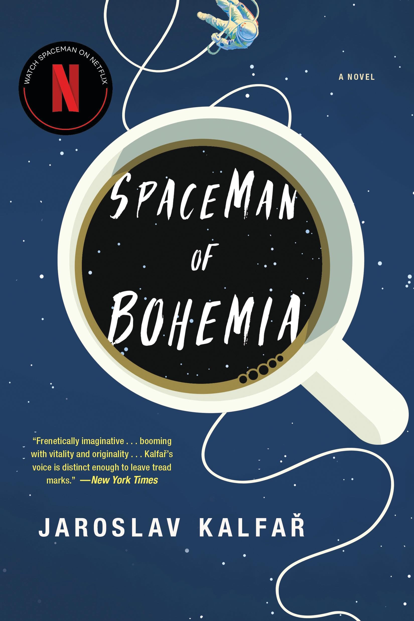 Spaceman Of Bohemia