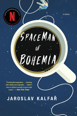 Spaceman Of Bohemia